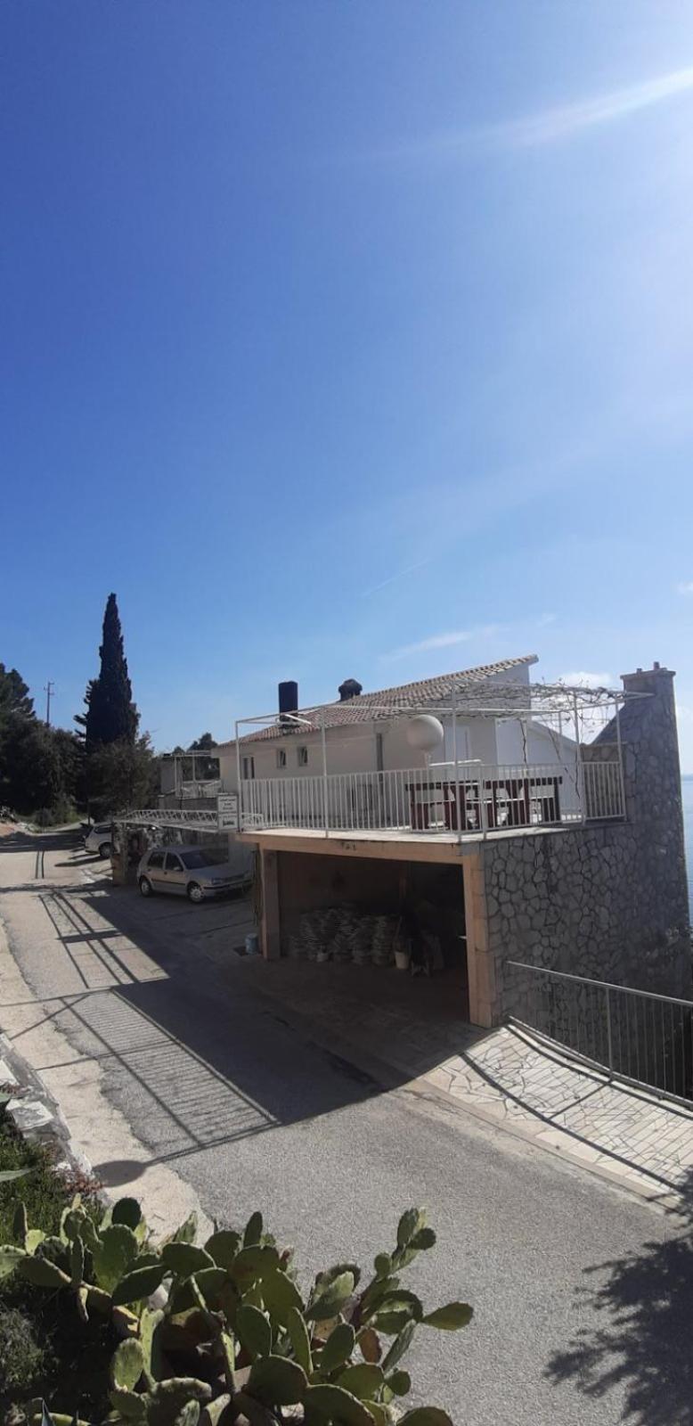Apartmani Slavko Tuka Orebić Exterior foto