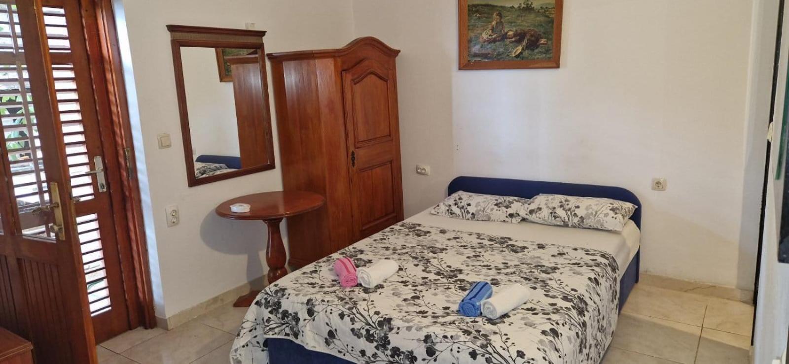 Apartmani Slavko Tuka Orebić Exterior foto