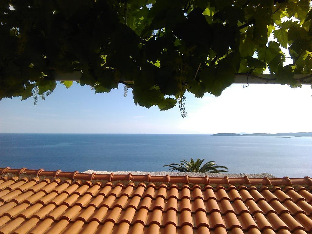 Apartmani Slavko Tuka Orebić Cameră foto