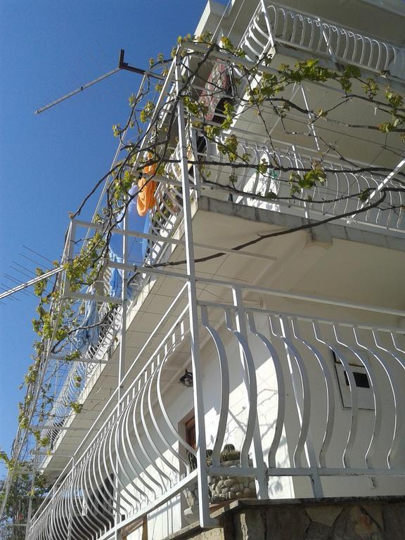 Apartmani Slavko Tuka Orebić Exterior foto