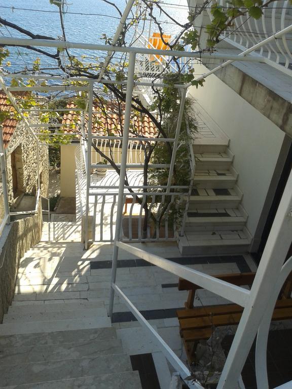 Apartmani Slavko Tuka Orebić Cameră foto