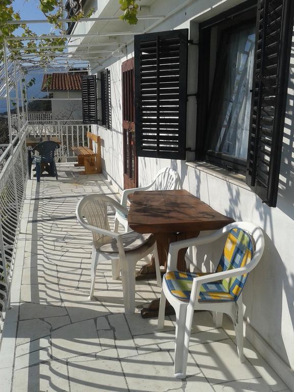 Apartmani Slavko Tuka Orebić Cameră foto