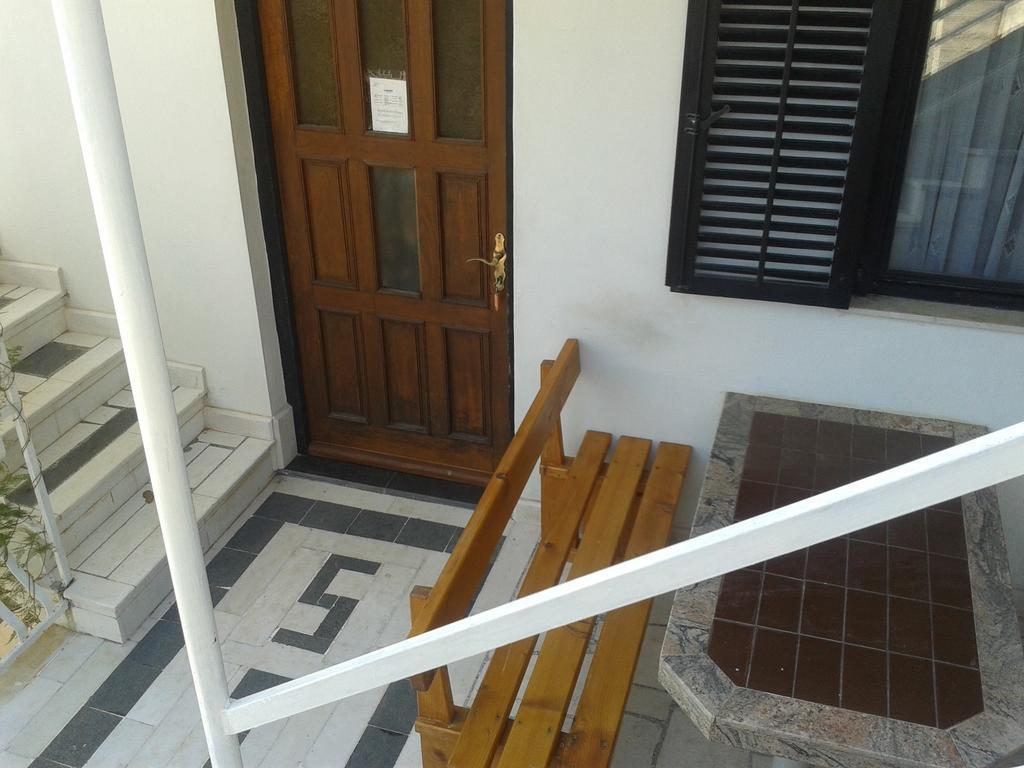 Apartmani Slavko Tuka Orebić Cameră foto
