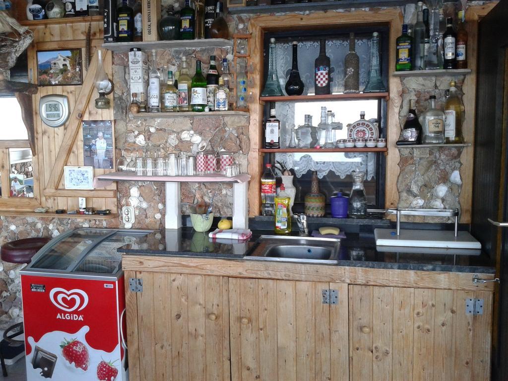 Apartmani Slavko Tuka Orebić Cameră foto