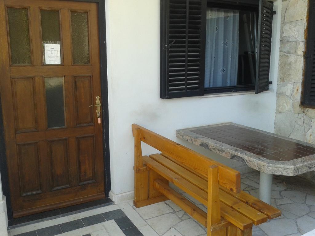 Apartmani Slavko Tuka Orebić Cameră foto