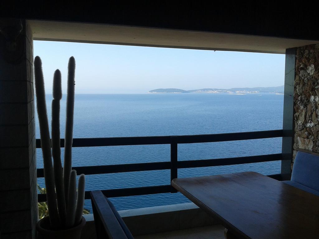 Apartmani Slavko Tuka Orebić Cameră foto